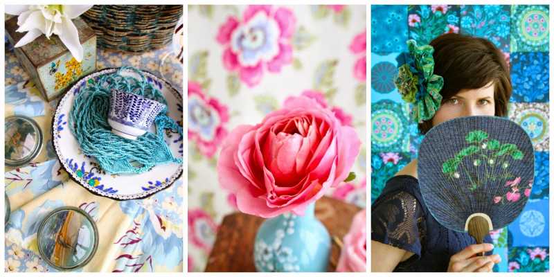 Amy Butler Design And A Very Happy Chinese New Year !!