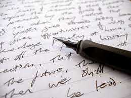 An Accidental Writer