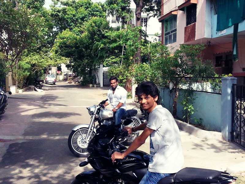 An Adventurous Rollercoaster Evening