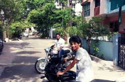 An Adventurous Rollercoaster Evening