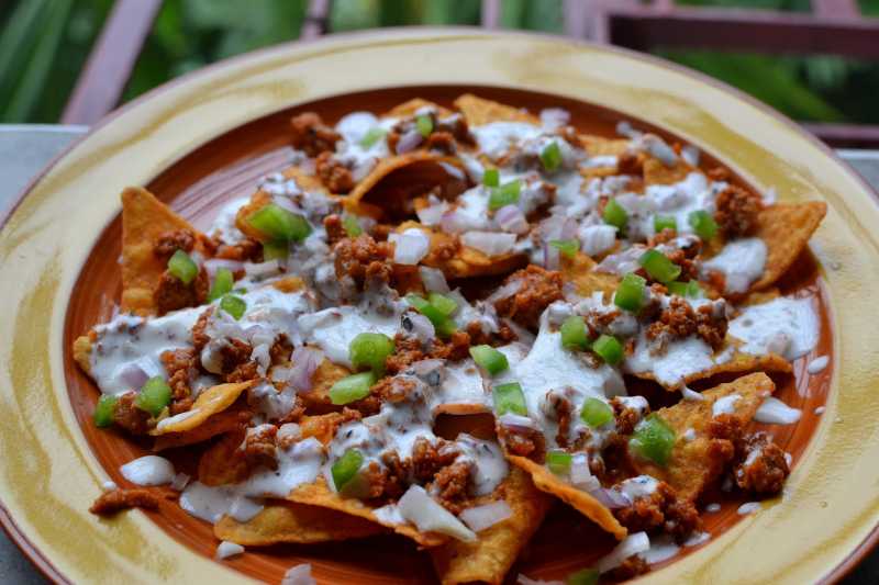 An Afternoon Of Sin: Tasting Bon Appetit Cafe