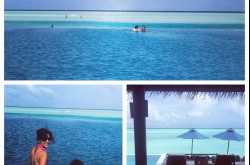 An Anniversary Trip to Maldives with Mystery, Romance, Action, Comedy, and Horror