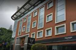 An Appointment at the German Consulate Bengaluru