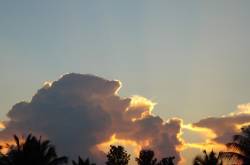 An Art in the Sky, by Nature.