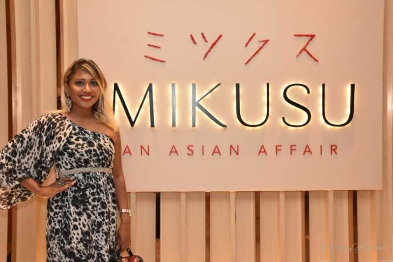 An Asian Affair With Mikusu @ Conrad Bengaluru