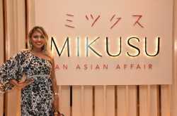 An Asian Affair with Mikusu @ Conrad Bengaluru