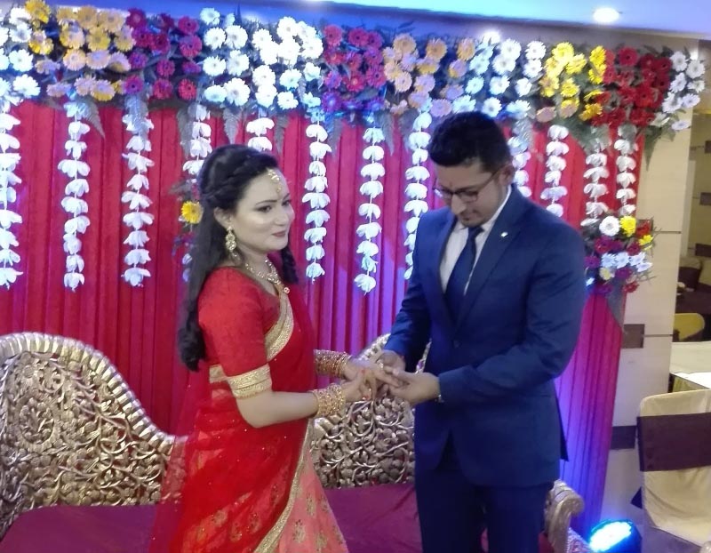 An Asocial In A Wonderful Ceremony