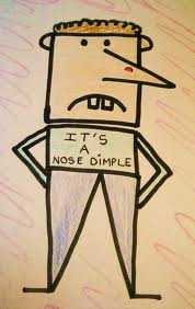 An Autobiography Of A ‘PIMPLE’ !!!