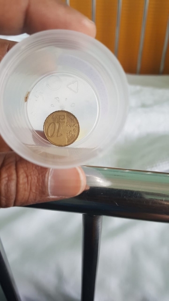 An Averted Greek Tragedy