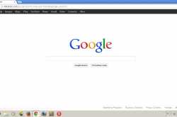 An Awesome Google Trick With Google Gravity!