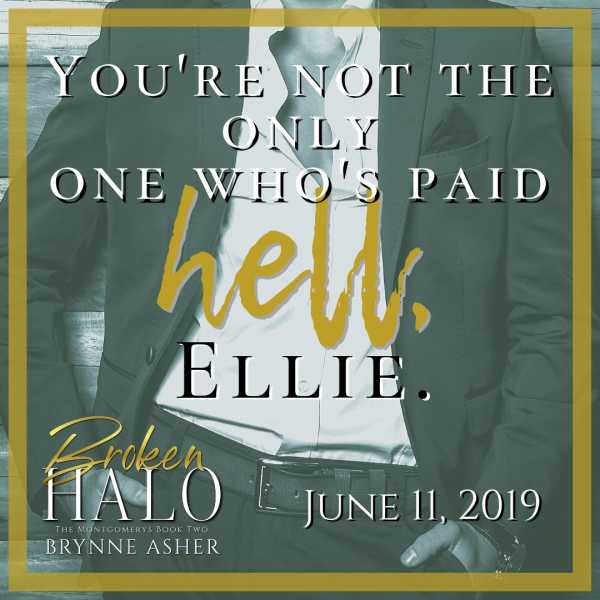 An Emotional, Soul Searing Second Chance Romance That Had Me Sobbing My Heart Out | ARC Review: Broken Halo (The Montgomerys #2) By Brynne Asher