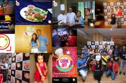 An Evening at Dishplay The Cook-off at Barleyz