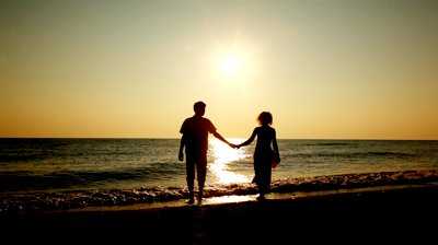 An Evening By The SEA