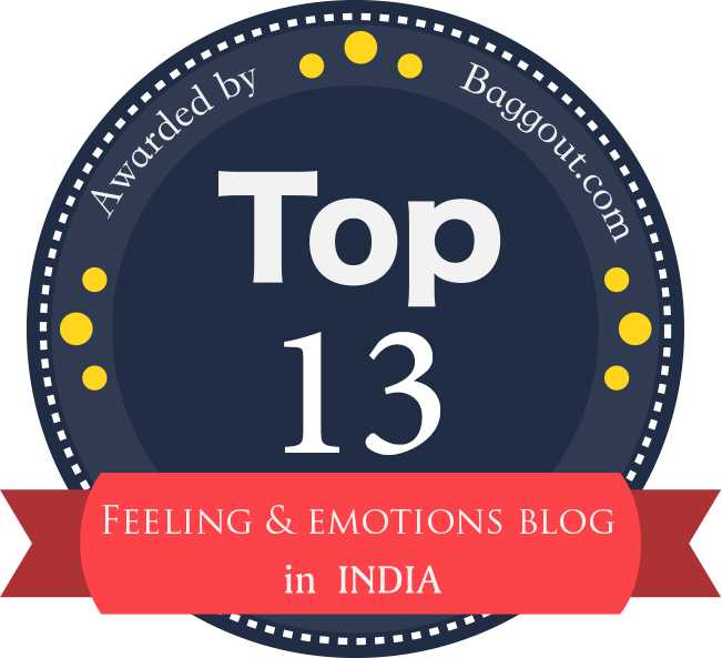 An Indeed Moment To Cherish! 