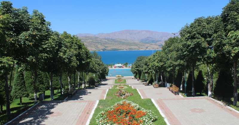 An Indian In Uzbekistan: Bollywood, Babur And Blessings