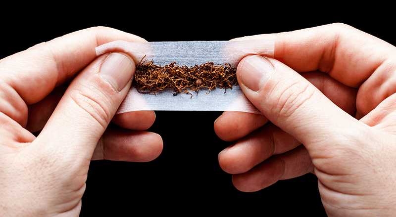 An Innovation-Revolution In RYO Tobacco With Organic, Vegan And Bio-Degradable Materials