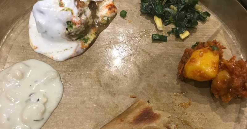 An Insight Into Kathiawadi Food