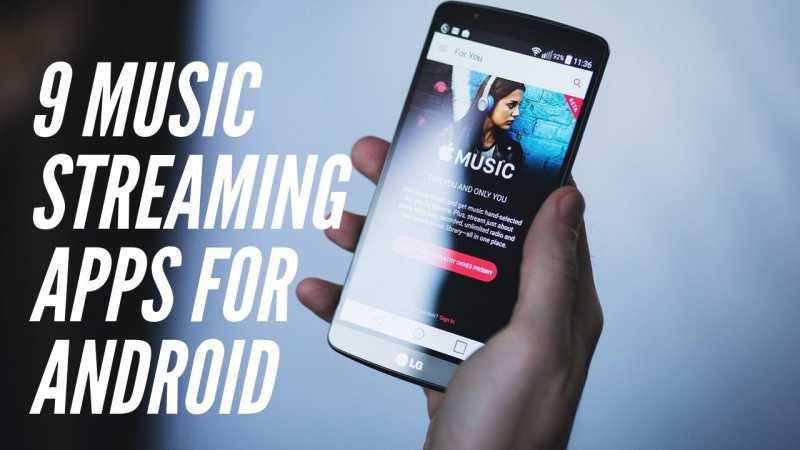 An Insight On Some Trending Music Apps For Android