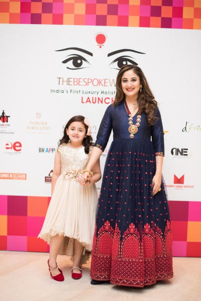 An Inspiring Tale Celebrity Mom - Gitikka Ganju Dhar