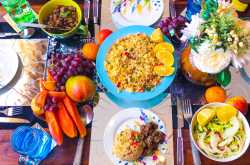 An Interview With Abdullahi’s Mum - A Food Blogger at Hooyos House