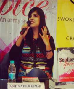 An Interview With Aditi Mathur Kumar!