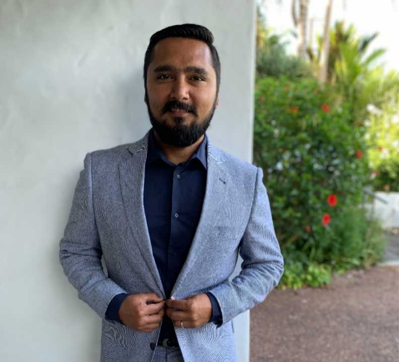 An Interview With The Author Of “Divyastra”: NIMISH TANNA