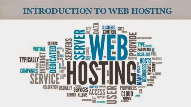 An Introduction To Web Hosting For Beginners