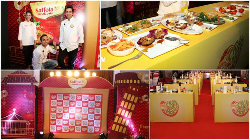 An Italian And A Chinese Walk Into Indian Kitchens