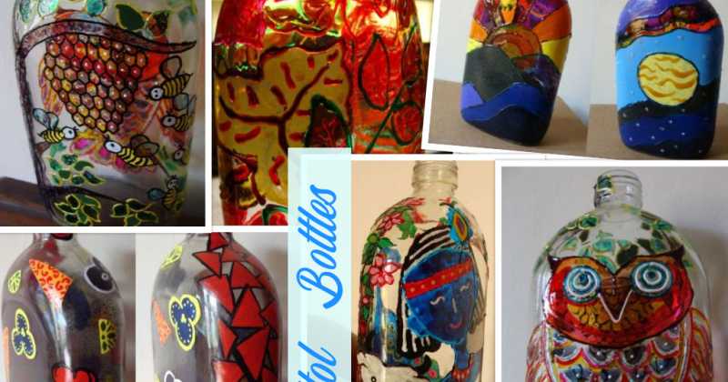 An Ode To The Dettol Bottle