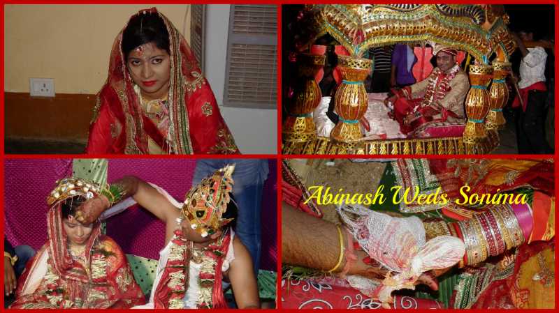 An Odia Hindu Wedding Or Bahaghara