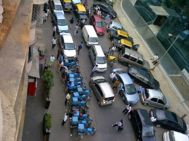 An Open Letter To The Traffic Police