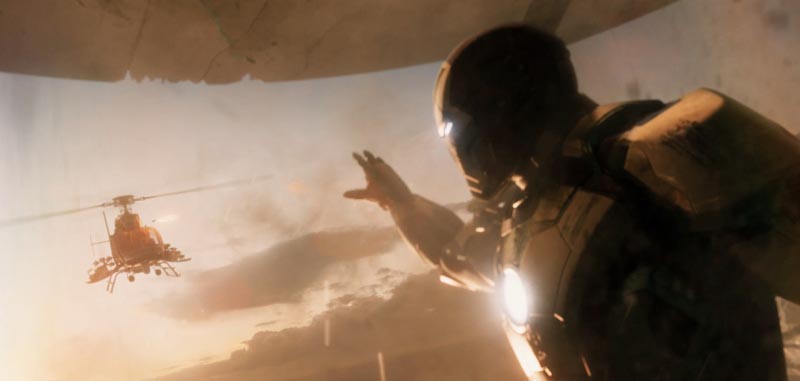 An Open Letter To Iron Man