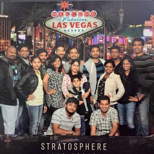An Unforgettable Experience In Vegas - The $1300 Story!