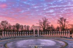An Unforgettable Magical Sunset in Washington D.C. | Explore It My Way