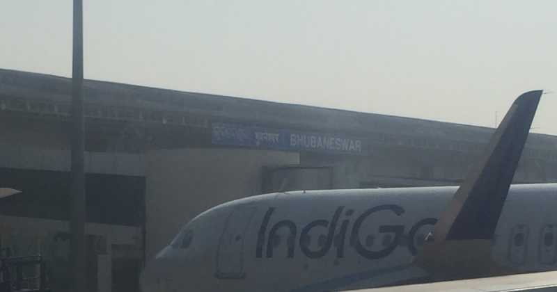 An Unplanned Date In Bhubaneswar