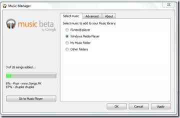 An Update On The Musical Cloud …