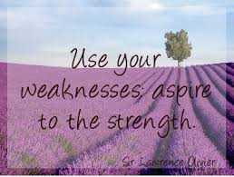 An Accident With My Weaknesses