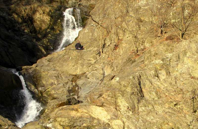 An Afternoon At The Gorge