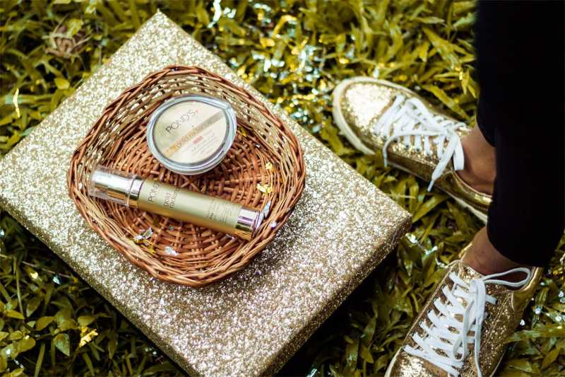 An Anti Aging Skin Care | Ponds Gold Radiance · Namrata - Bangalore Based Indian Fashion, Beauty, Lifestyle & Fitness Blogger