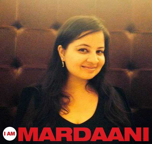 An Empowered Delhi Girl .... 