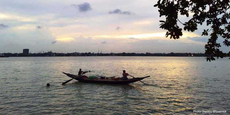 An Evening At Sovabazar Ghat In North Kolkata | Delhi-Fun-Dos.com
