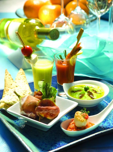 An Evening In Sevilla