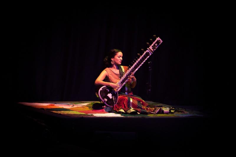 An Evening With Anoushka Shankar