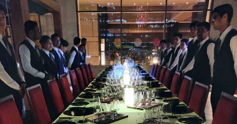 An Evening With Jack Daniel And Eazydiner At Uppercut At Sheraton Grand Bengaluru