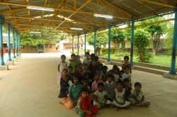 An evening with children, stories and gourmet food!