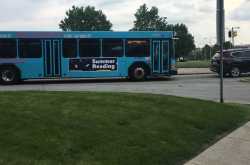 an event for readers