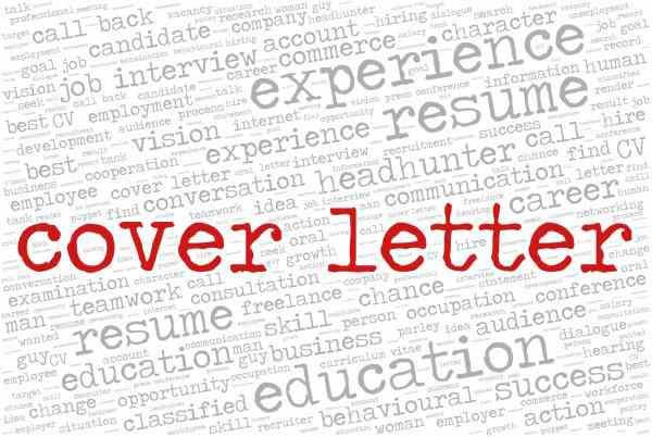 An Honest Cover Letter