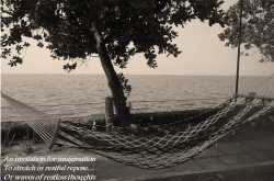 An invitation for the Imagination