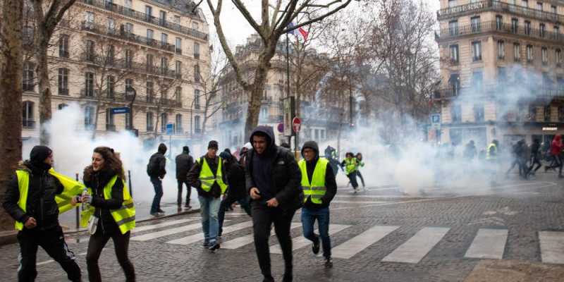 An Oasis Of Peace In A Troubled World