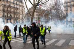 An oasis of peace in a troubled world